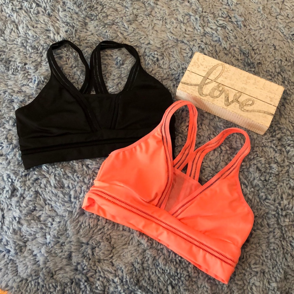 Like new Victoria’s Secret sports bra
